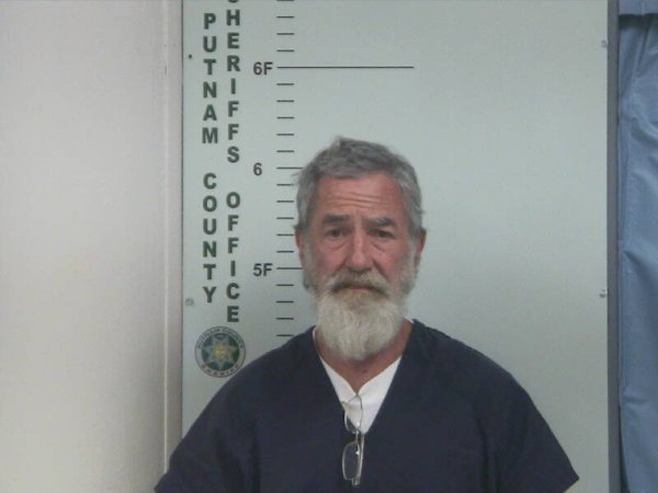 Mugshot of GREGORY F MONTEZ