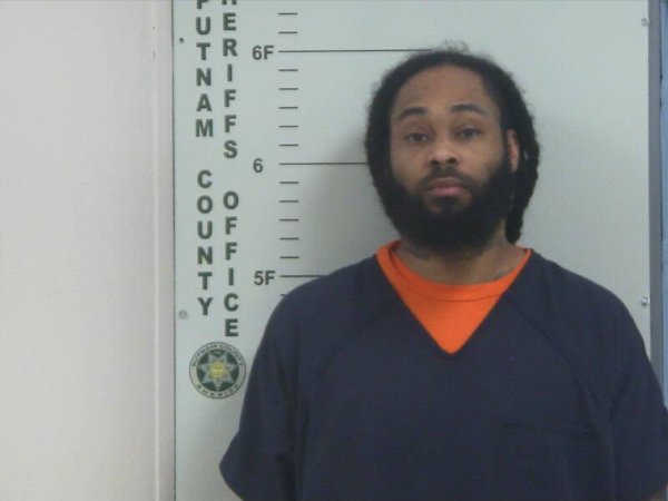 Mugshot of KEITH J JR POTTER