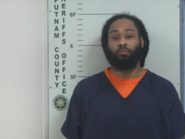 Mugshot of KEITH J JR POTTER
