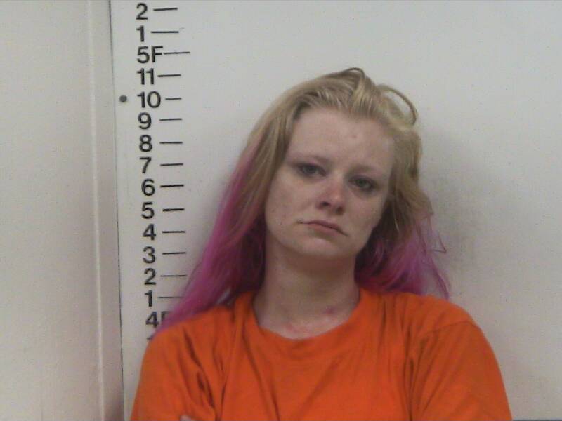 Mugshot of KELSEY L ROBERTS