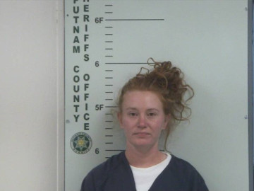 Mugshot of AMANDA N FLACH