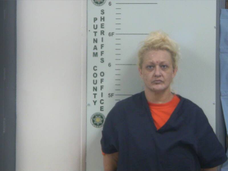 Mugshot of ANGELA AYERS