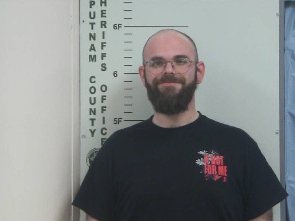 Mugshot of NICHOLAS B PHILPOT
