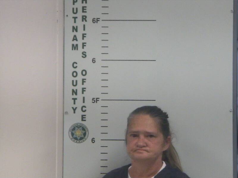 Mugshot of DONNA R ENGLAND