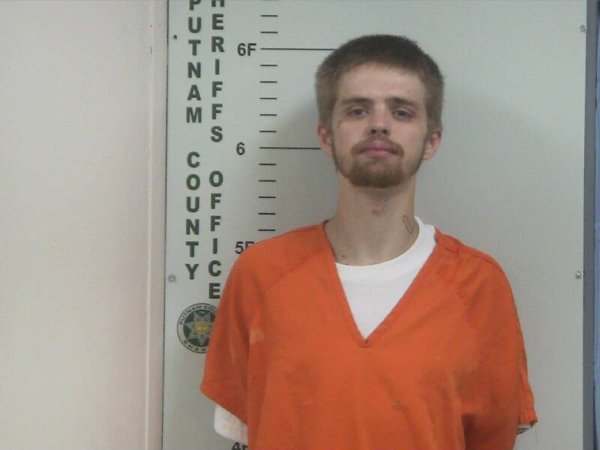 Mugshot of HARLEY L THOMPSON