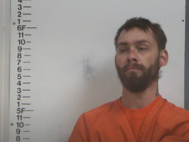 Mugshot of ALEXANDER M WILLIAMS