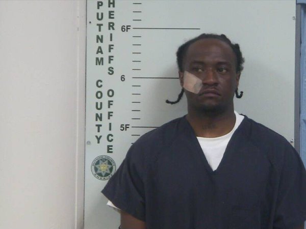Mugshot of WILLIAM K RUTLEDGE