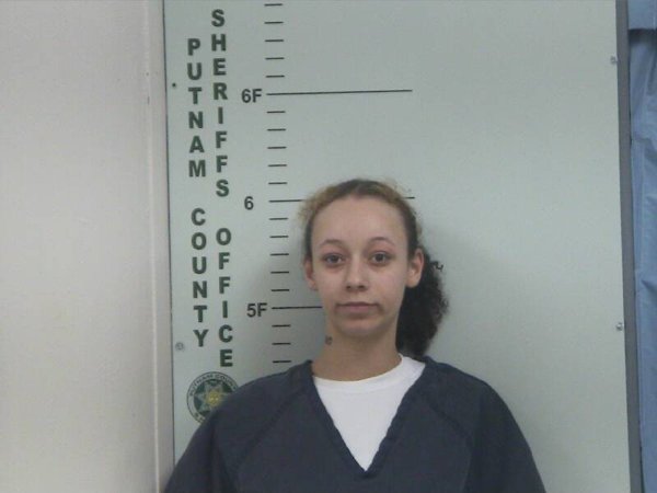 Mugshot of AMBERLY HALE
