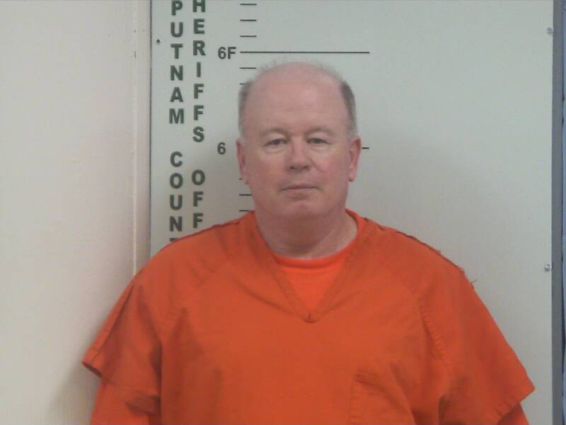 Mugshot of TERRANCE A RANDOLPH