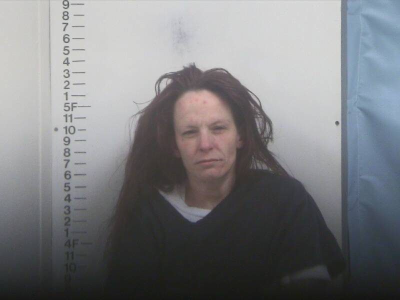 Mugshot of TIFFANY J JULIAN