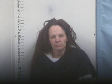 Mugshot of TIFFANY J JULIAN