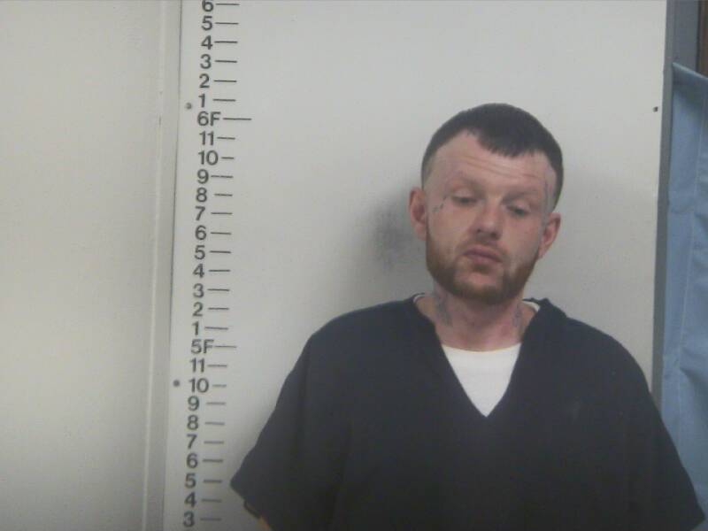 Mugshot of CODY L OWENS