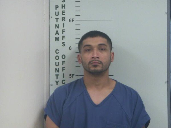 Mugshot of VINCENT A TENORIO
