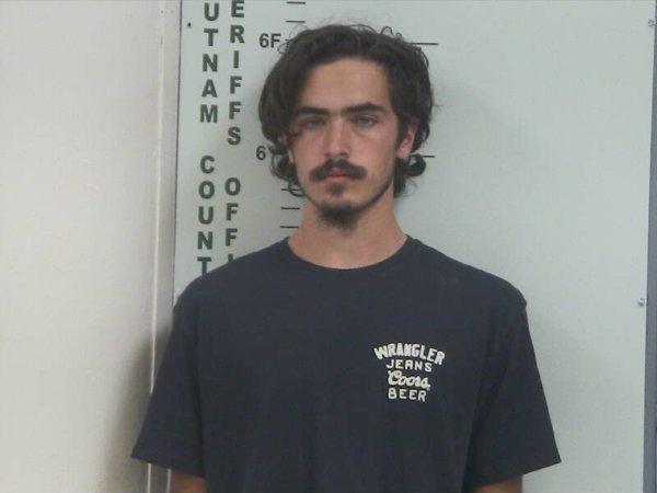 Mugshot of JACOB M DUWVE