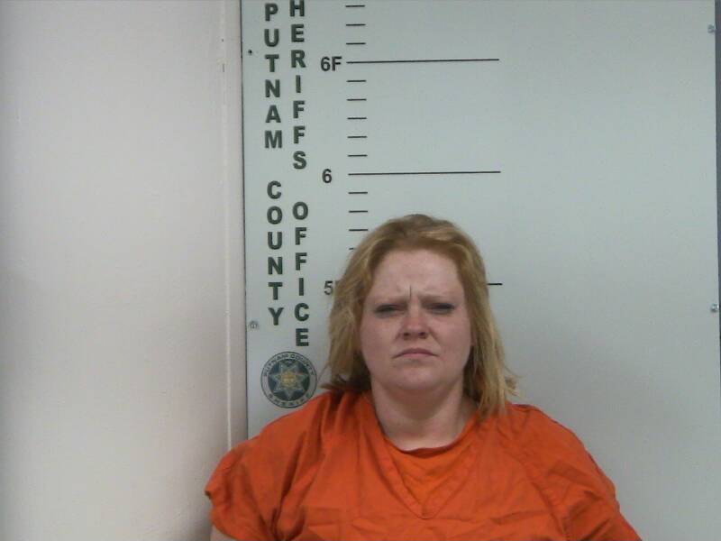 Mugshot of EMILY P PERRY