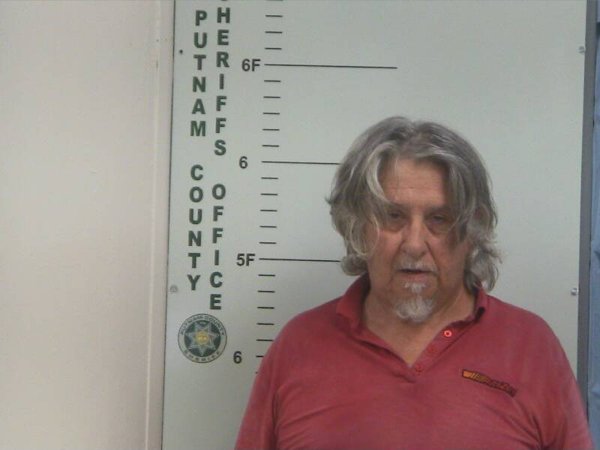 Mugshot of FREDRICK J PANKRATIUS
