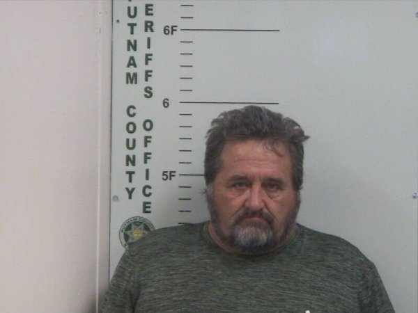 Mugshot of JERRY L RACKLEY