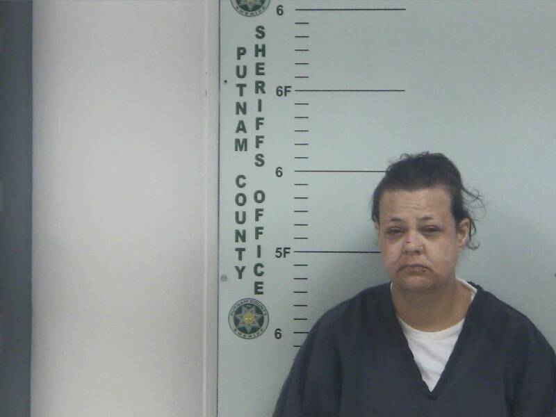 Mugshot of ASHLEY M SIMS