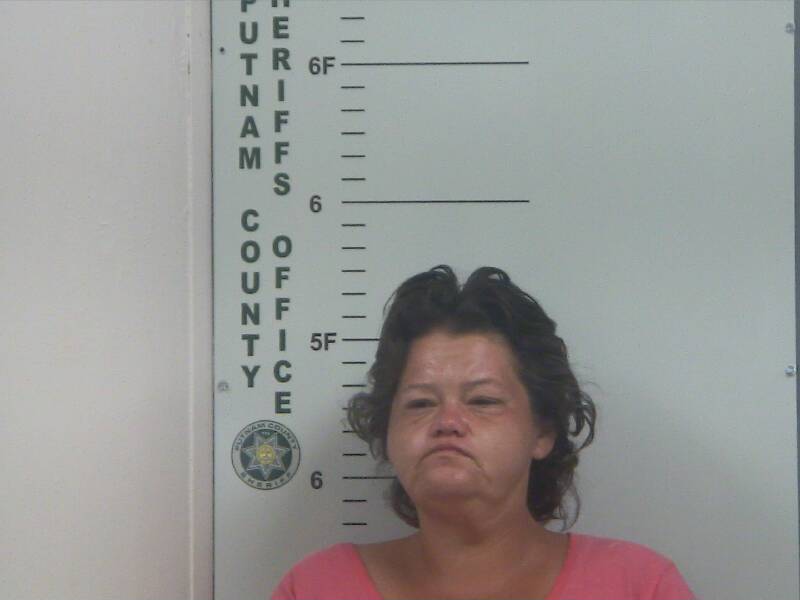 Mugshot of ANGIE L HAWKS
