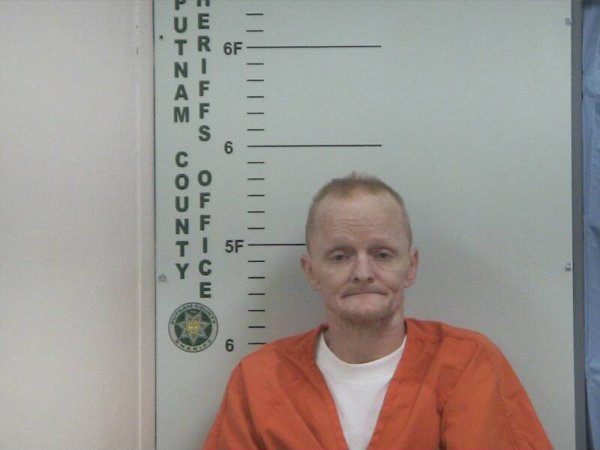 Mugshot of BRIAN A RICHARDSON