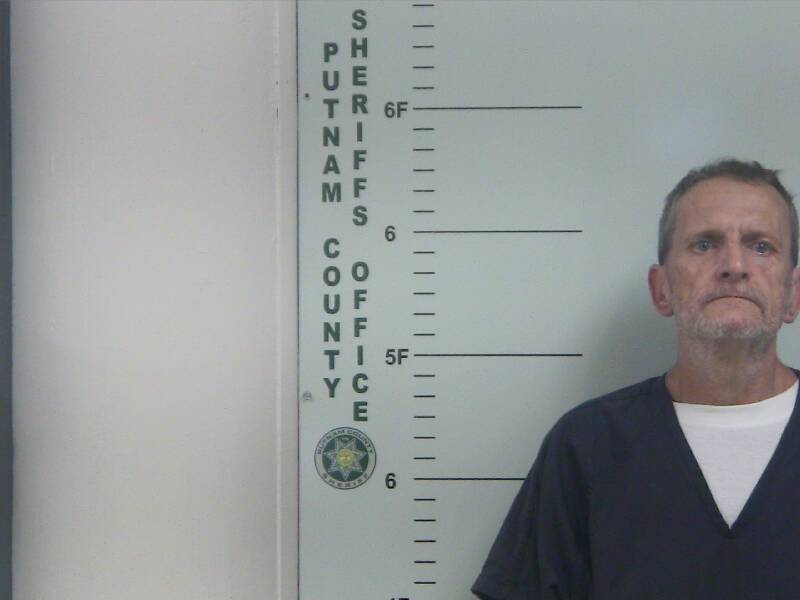 Mugshot of MICHAEL L VERNON