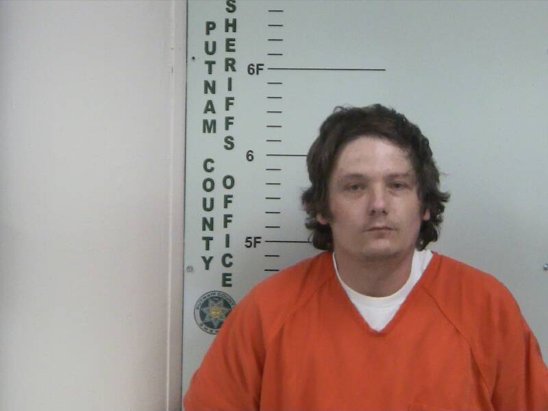 Mugshot of THOMAS B CROSSLIN