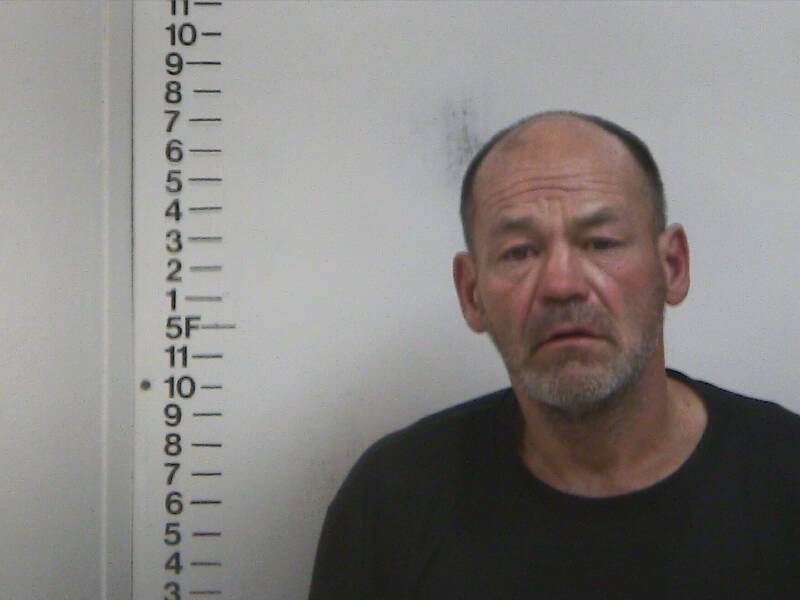 Mugshot of THOMAS A IVY