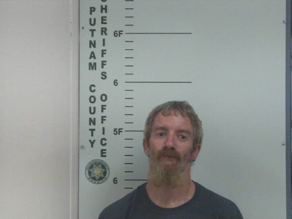 Mugshot of JOSHUA T BUCKNER