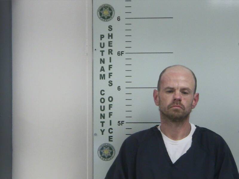 Mugshot of JC JR HARVILLE