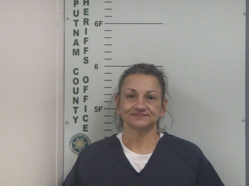 Mugshot of JERRI A WINNINGHAM