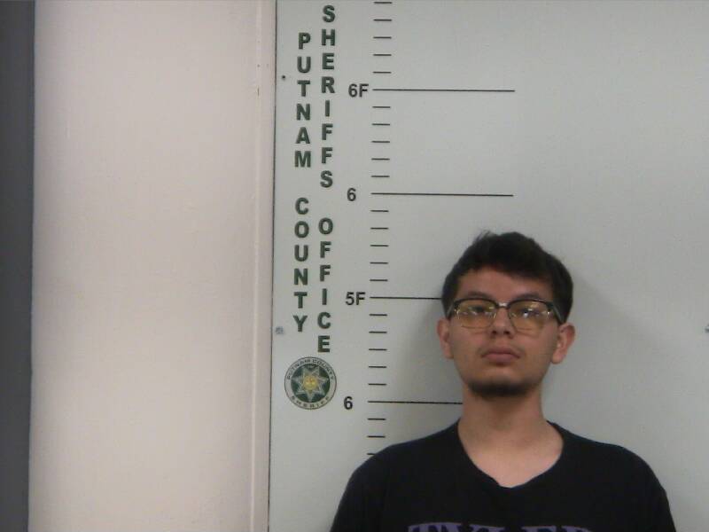 Mugshot of VINCENT I VASQUEZ