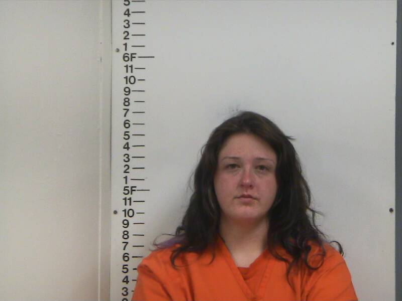 Mugshot of RAYA M CLARK