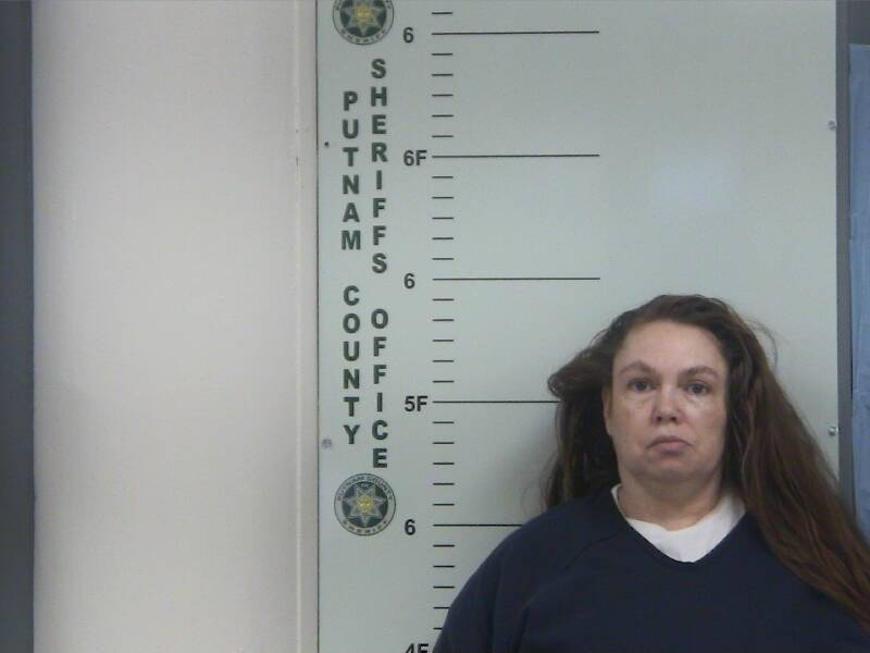 Mugshot of CYNTHIA A FLANIGAN