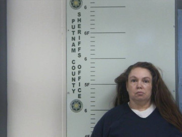 Mugshot of CYNTHIA A FLANIGAN