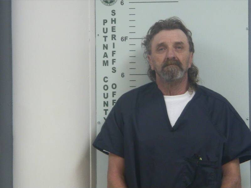Mugshot of PETER D JR BOHANNON