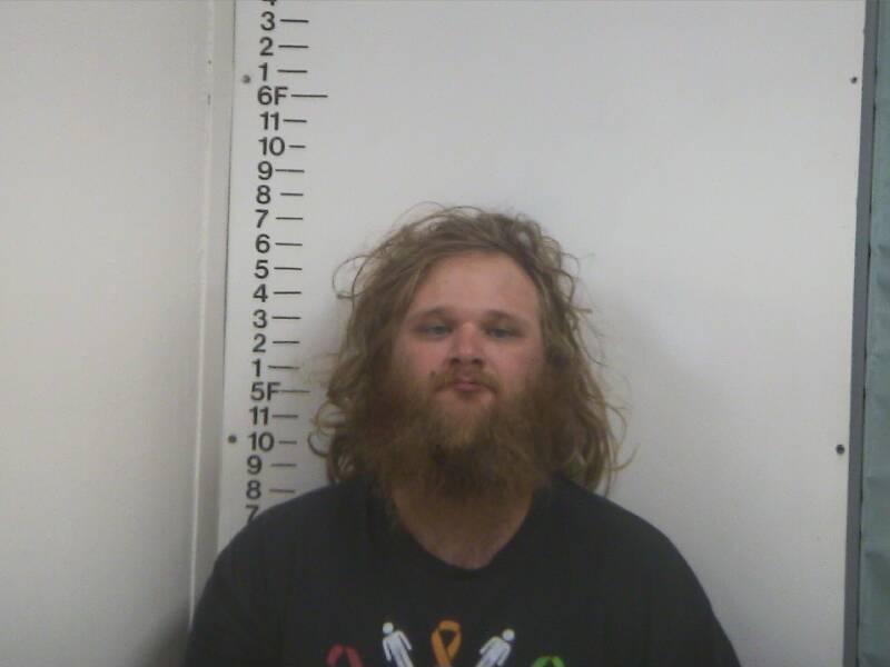 Mugshot of JOSHUA H DERINGTON