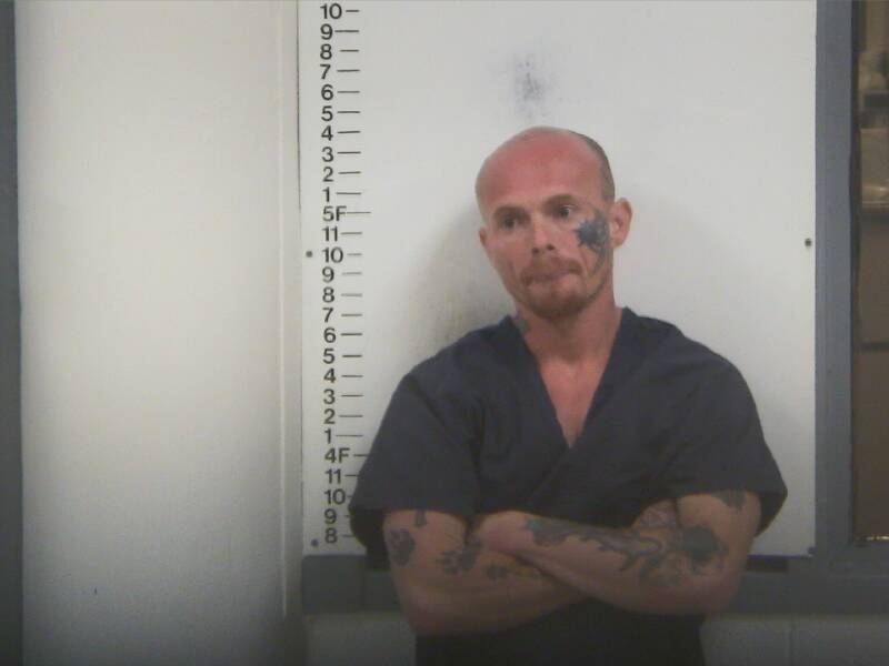 Mugshot of TIMOTHY W WEBB