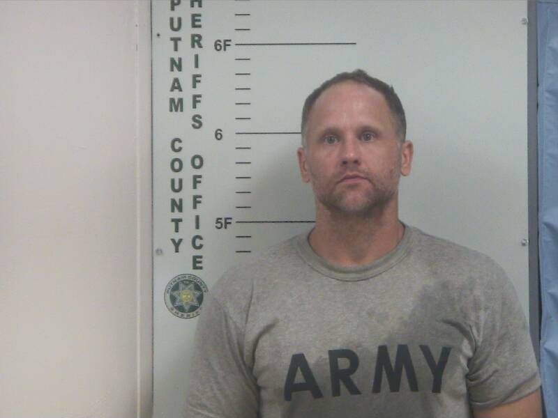 Mugshot of ANTHONY H HOWARD