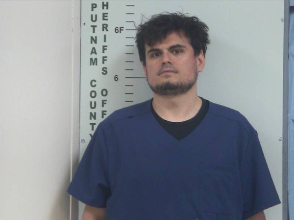 Mugshot of MATHEW J MURRAY
