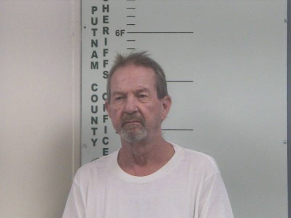 Mugshot of RONNIE G KING