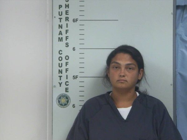 Mugshot of HANNAH C ESPIRITU