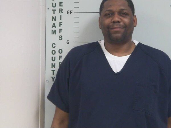 Mugshot of CHRISTIAN B COOKE