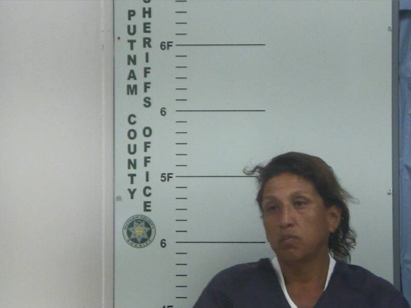 Mugshot of BERNADETTE M BROWN