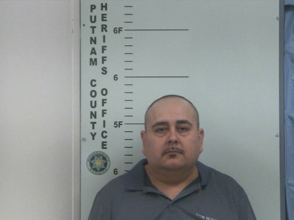 Mugshot of FERNANDO VARGAS-GUTIERREZ