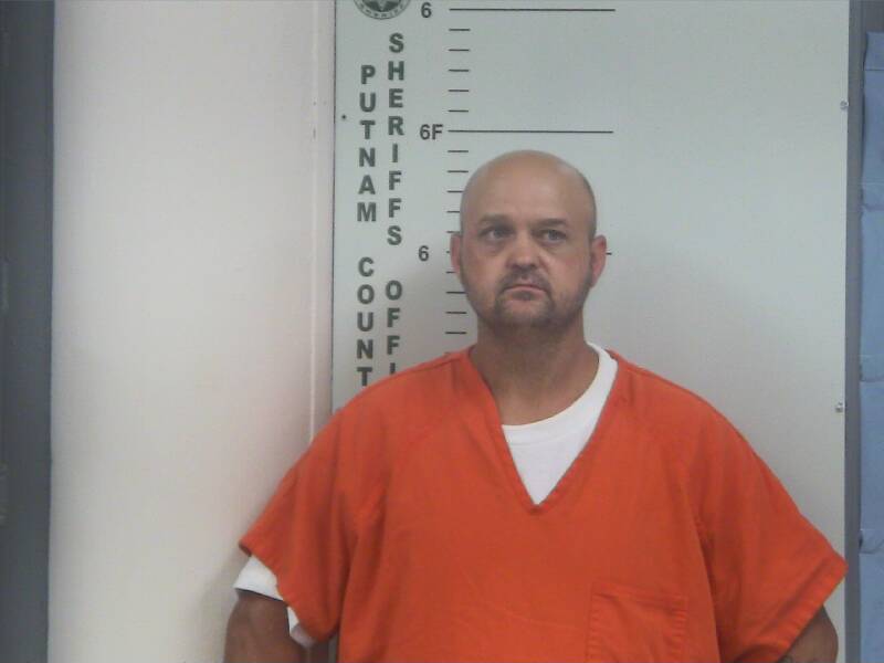 Mugshot of MARTY L FLATT