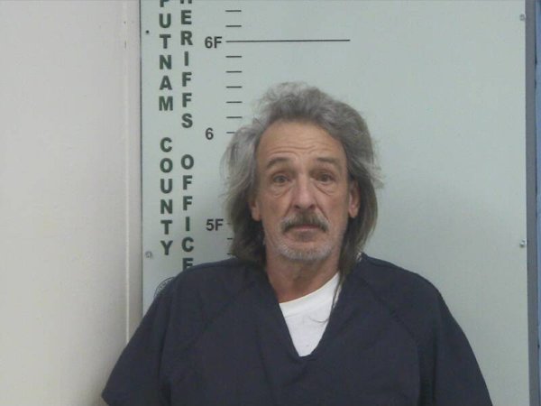 Mugshot of TOMMY L JR FARR