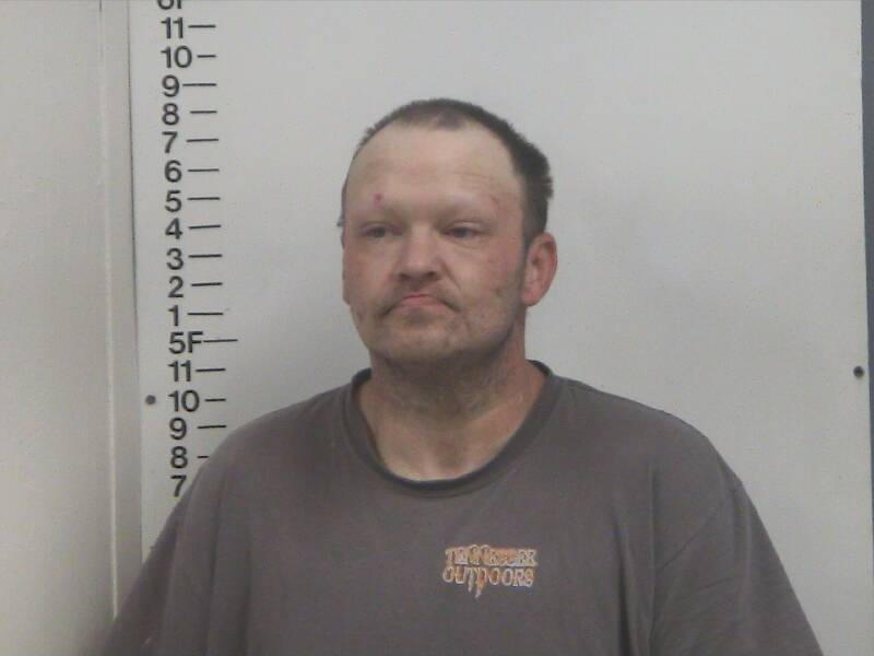 Mugshot of MICHAEL R MEDLEY