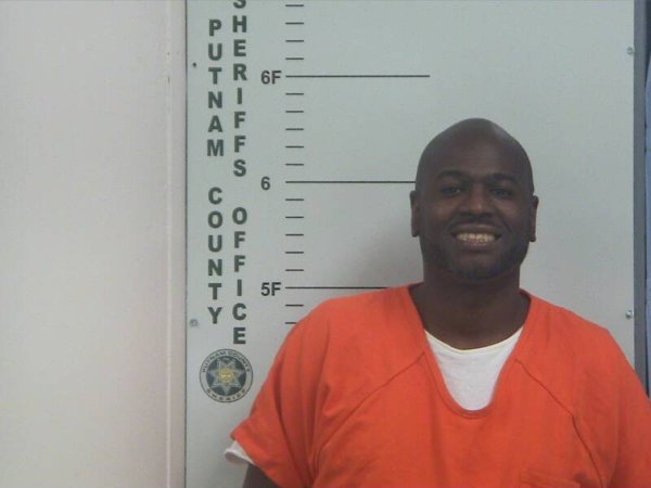 Mugshot of GLENN A JR MAIDEN