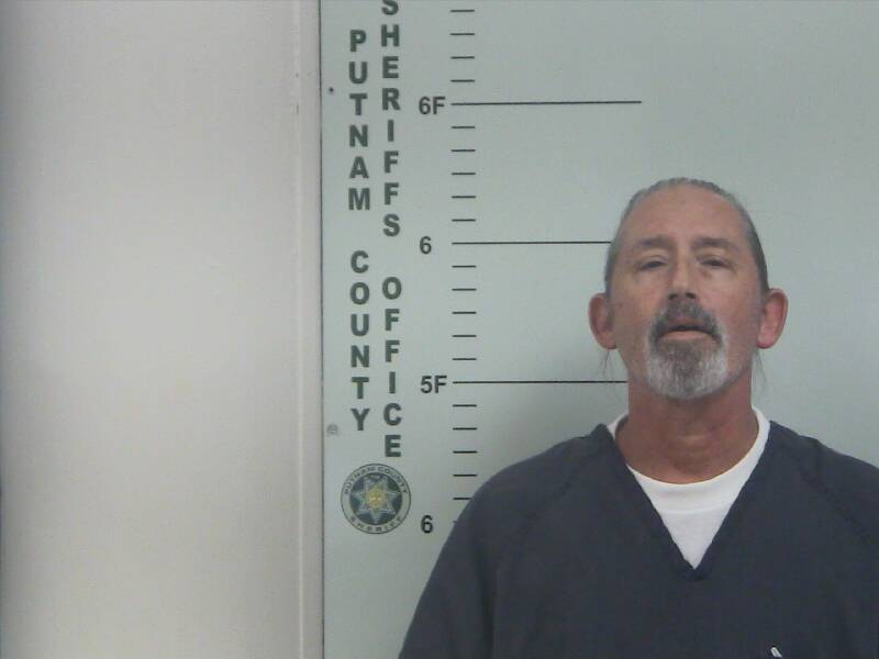 Mugshot of DAVID A BOS