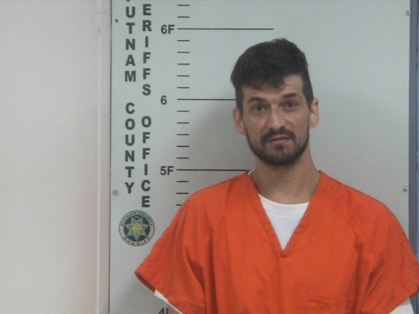 Mugshot of JONATHAN H DAVIS